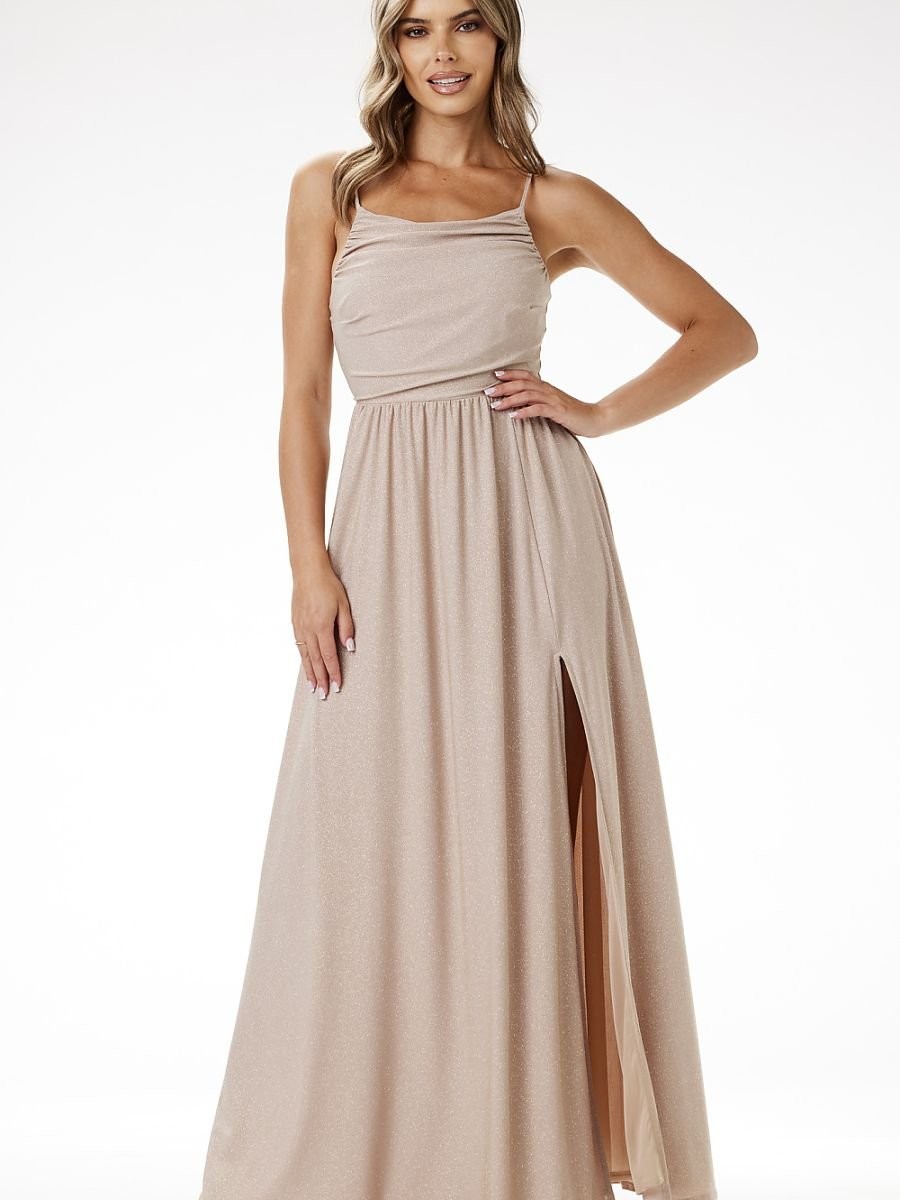 Robe longue model 204265 awama