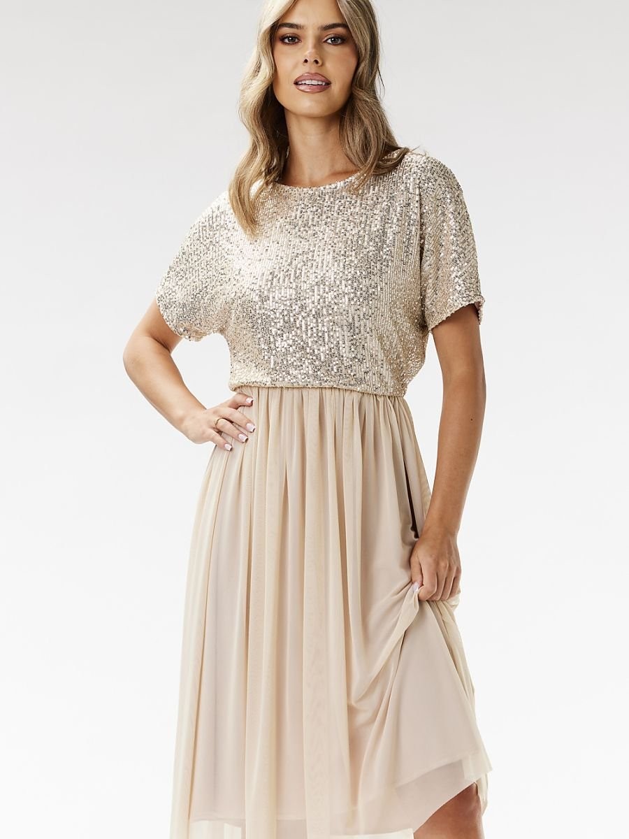 Robe de soirée model 204290...