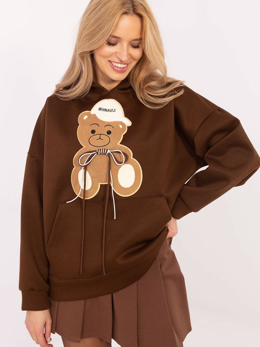 Sweatshirt model 204376...