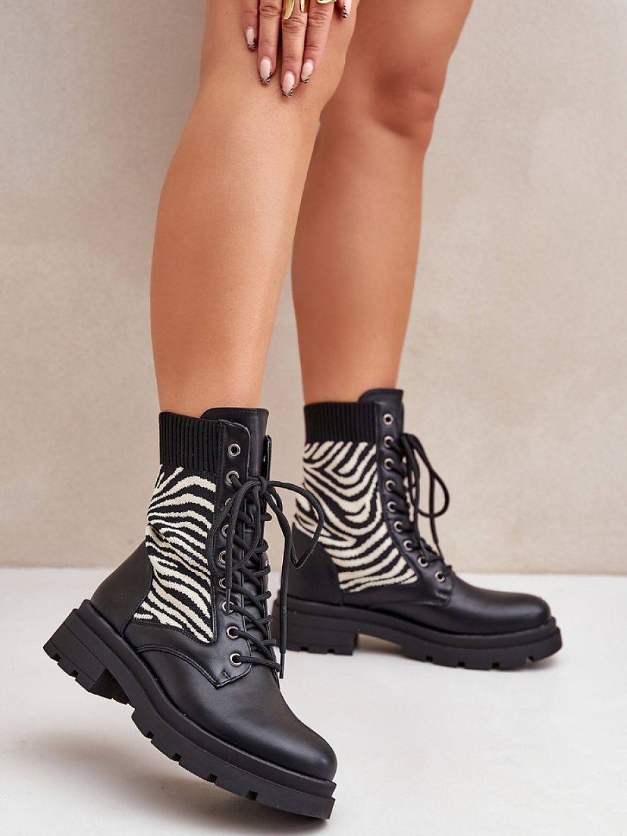 Bootie model 204670 Step in...