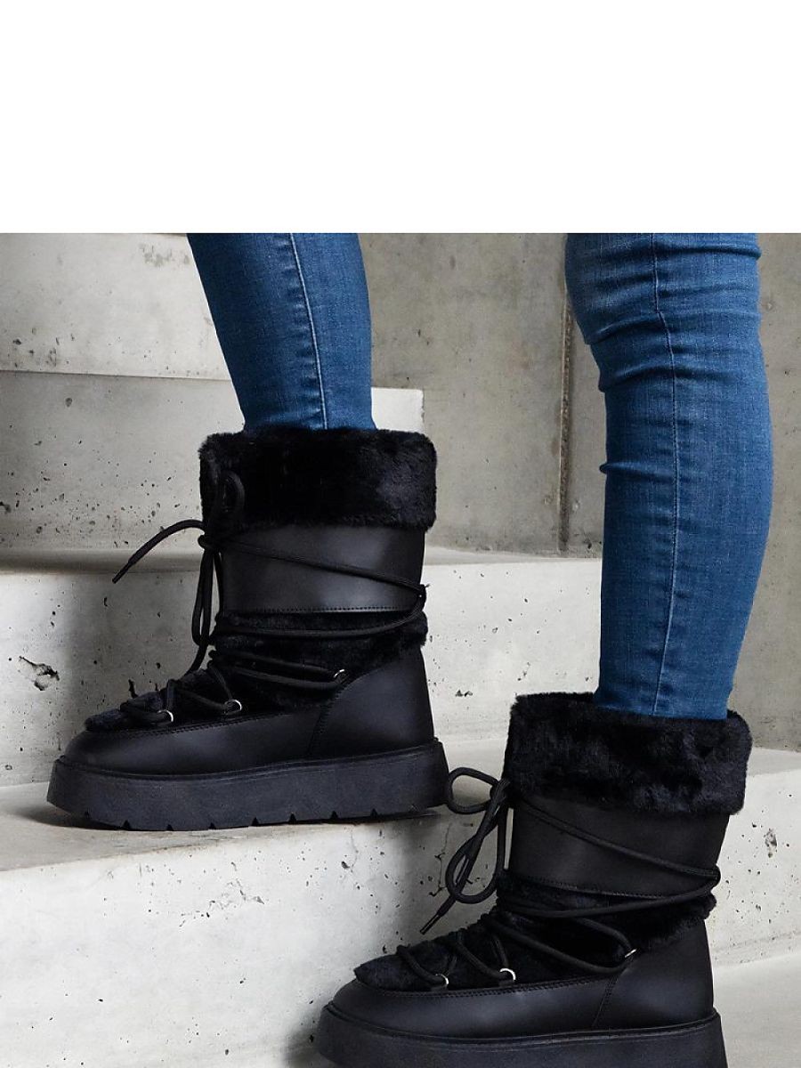 bottes de neige model...