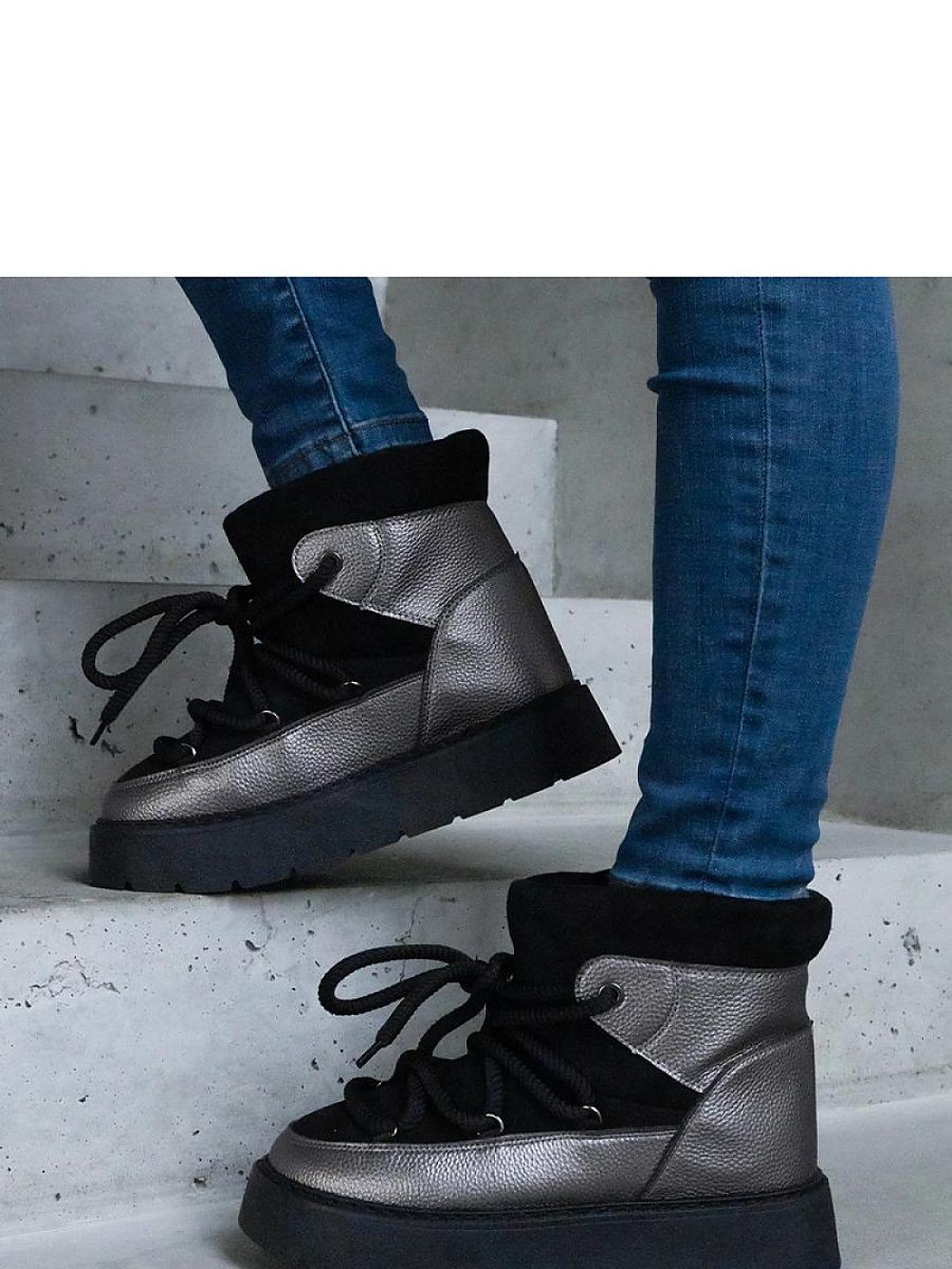 bottes de neige model...
