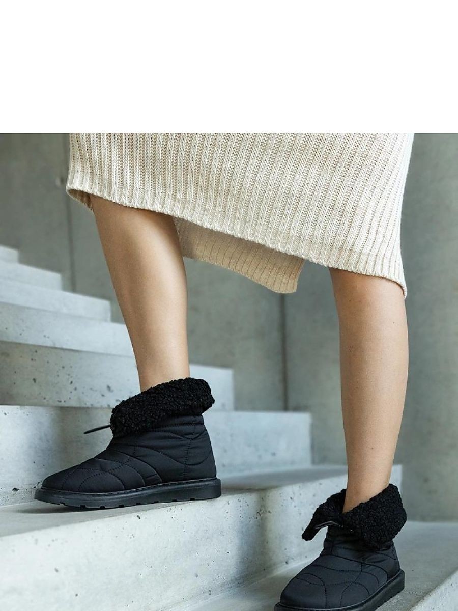 bottes de neige model...