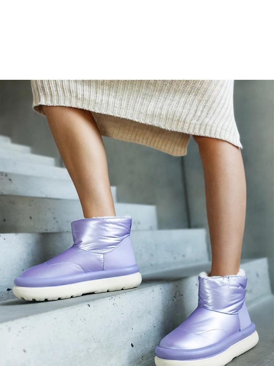bottes de neige model...