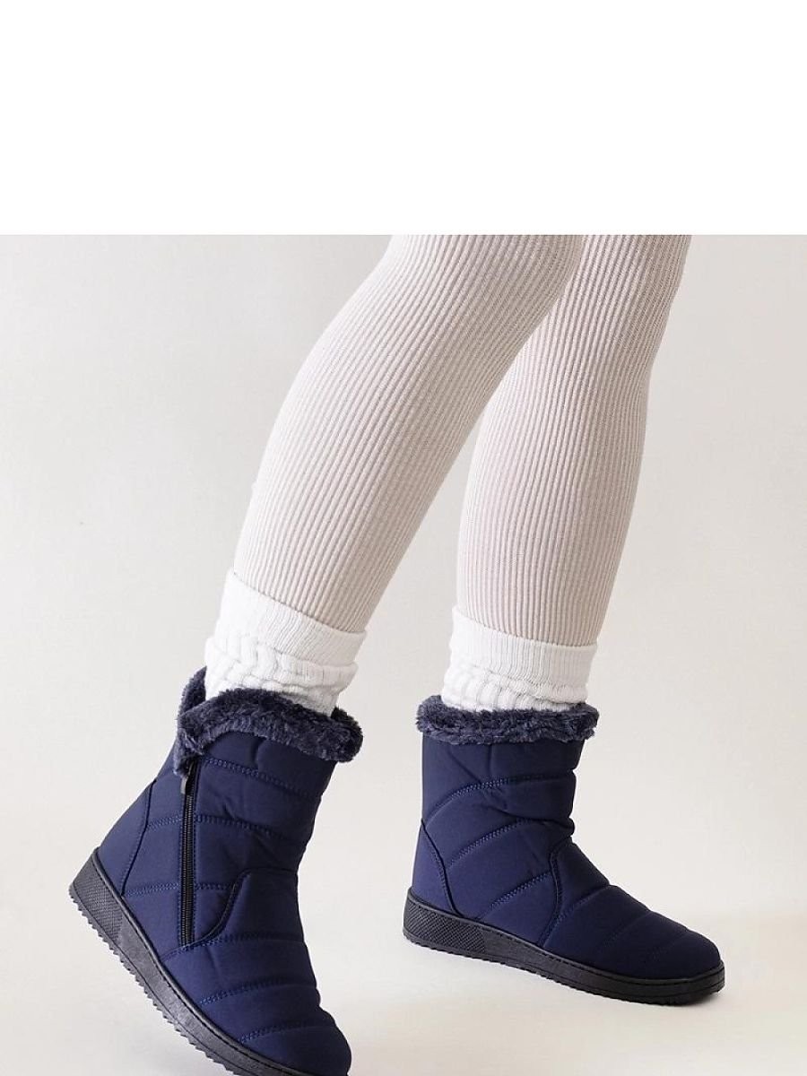 bottes de neige model...