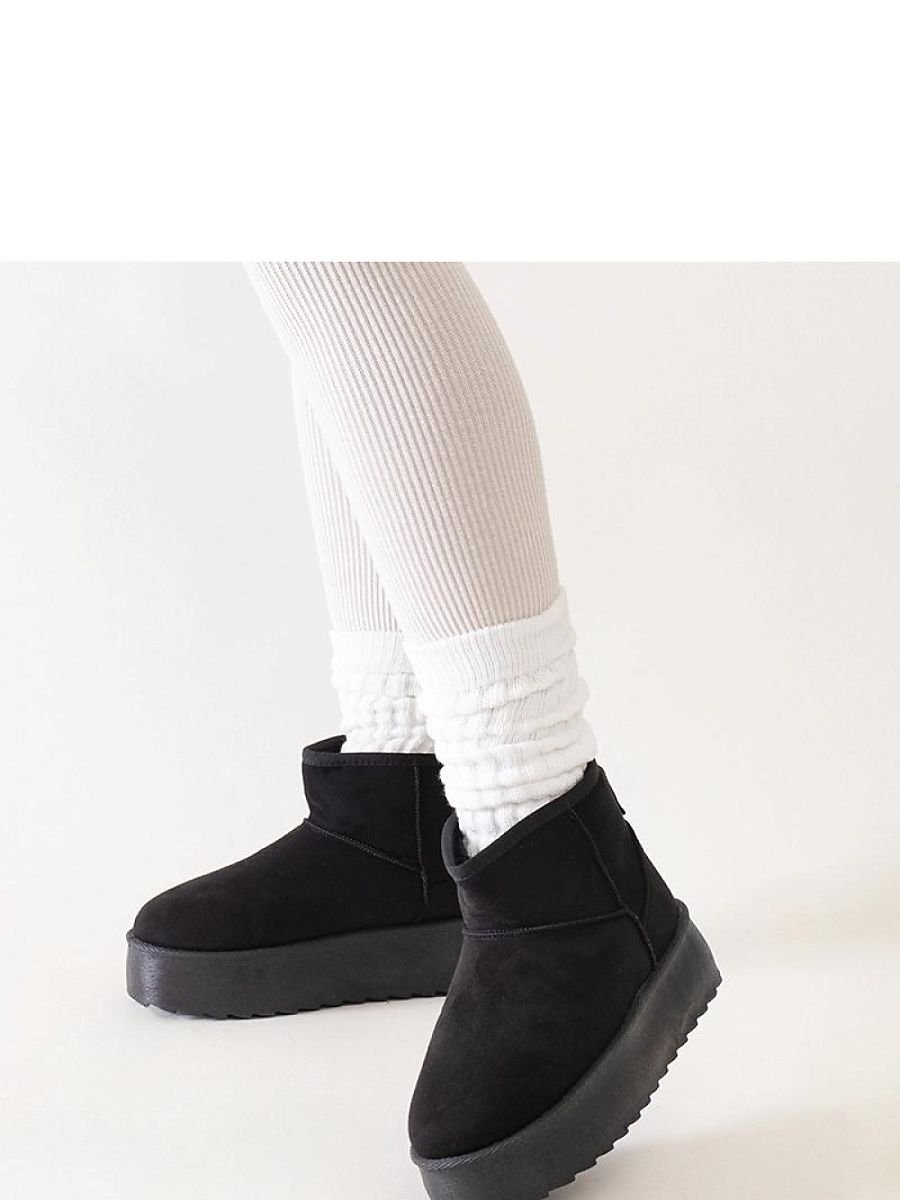 bottes de neige model...