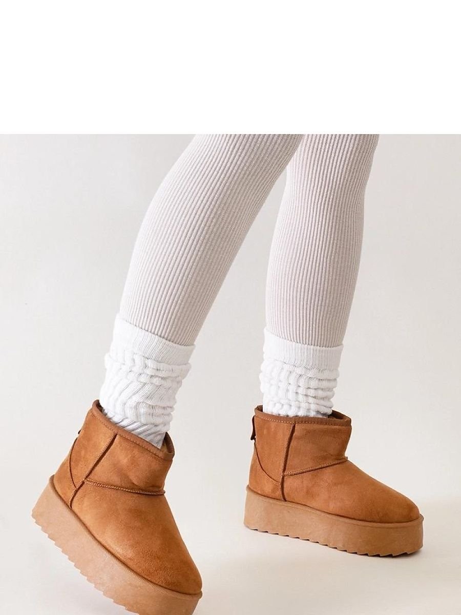 bottes de neige model...