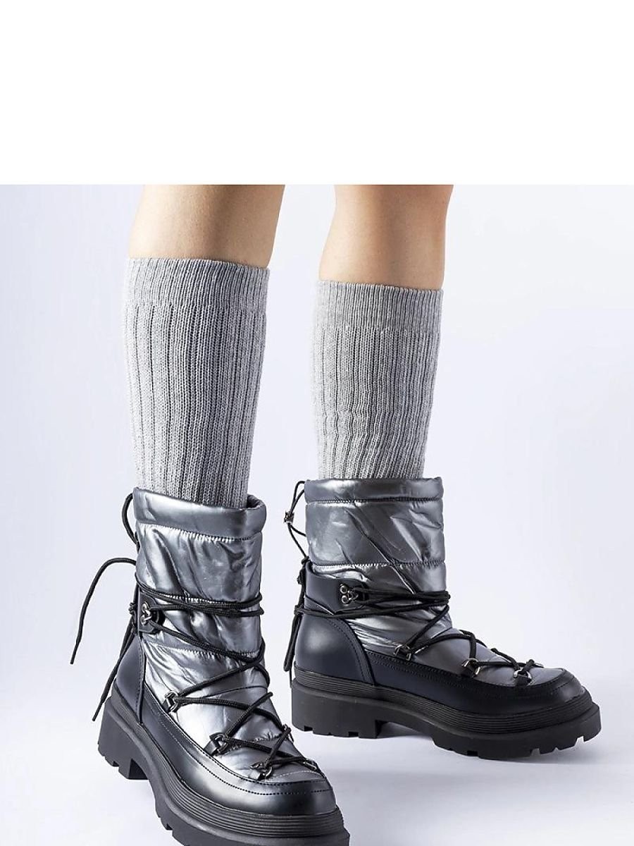 bottes de neige model...