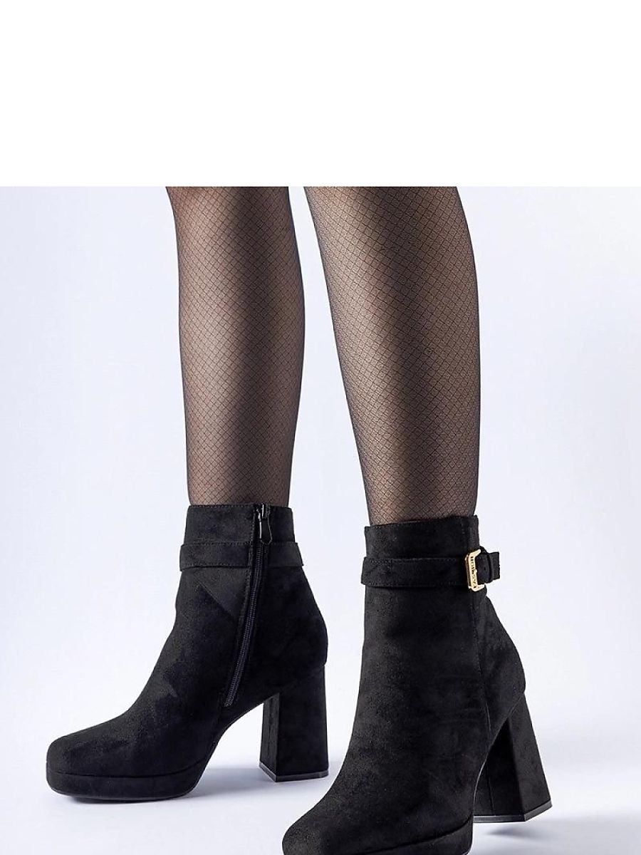 Bottes à talons model...