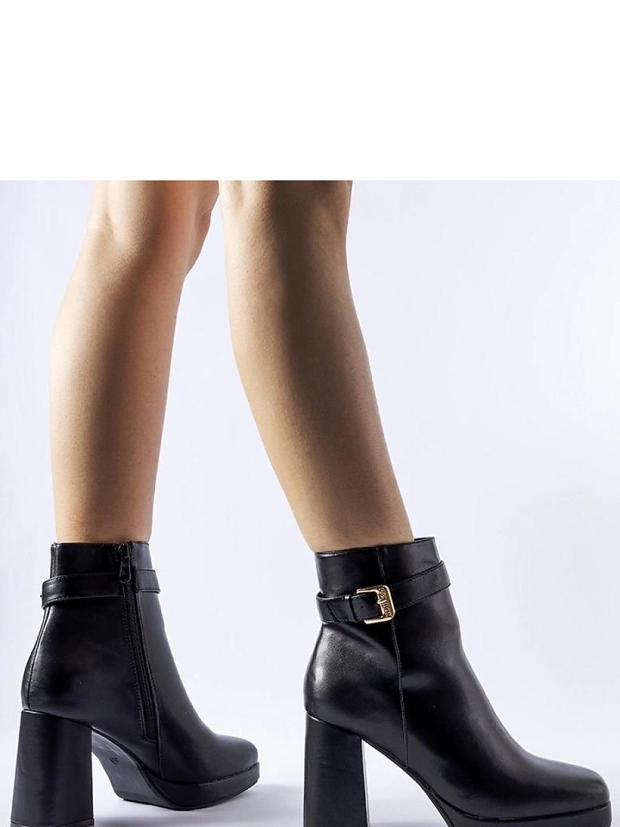 Bottes à talons model...
