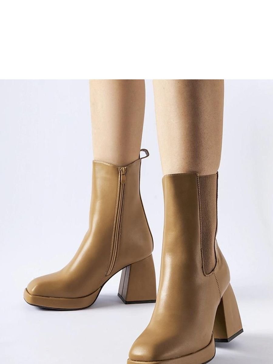 Bottes à talons model...