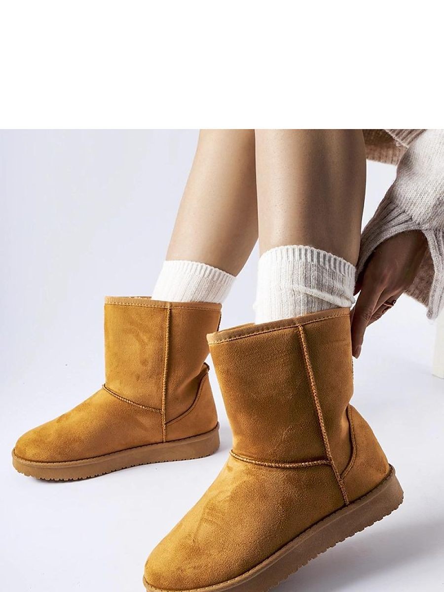 bottes de neige model...