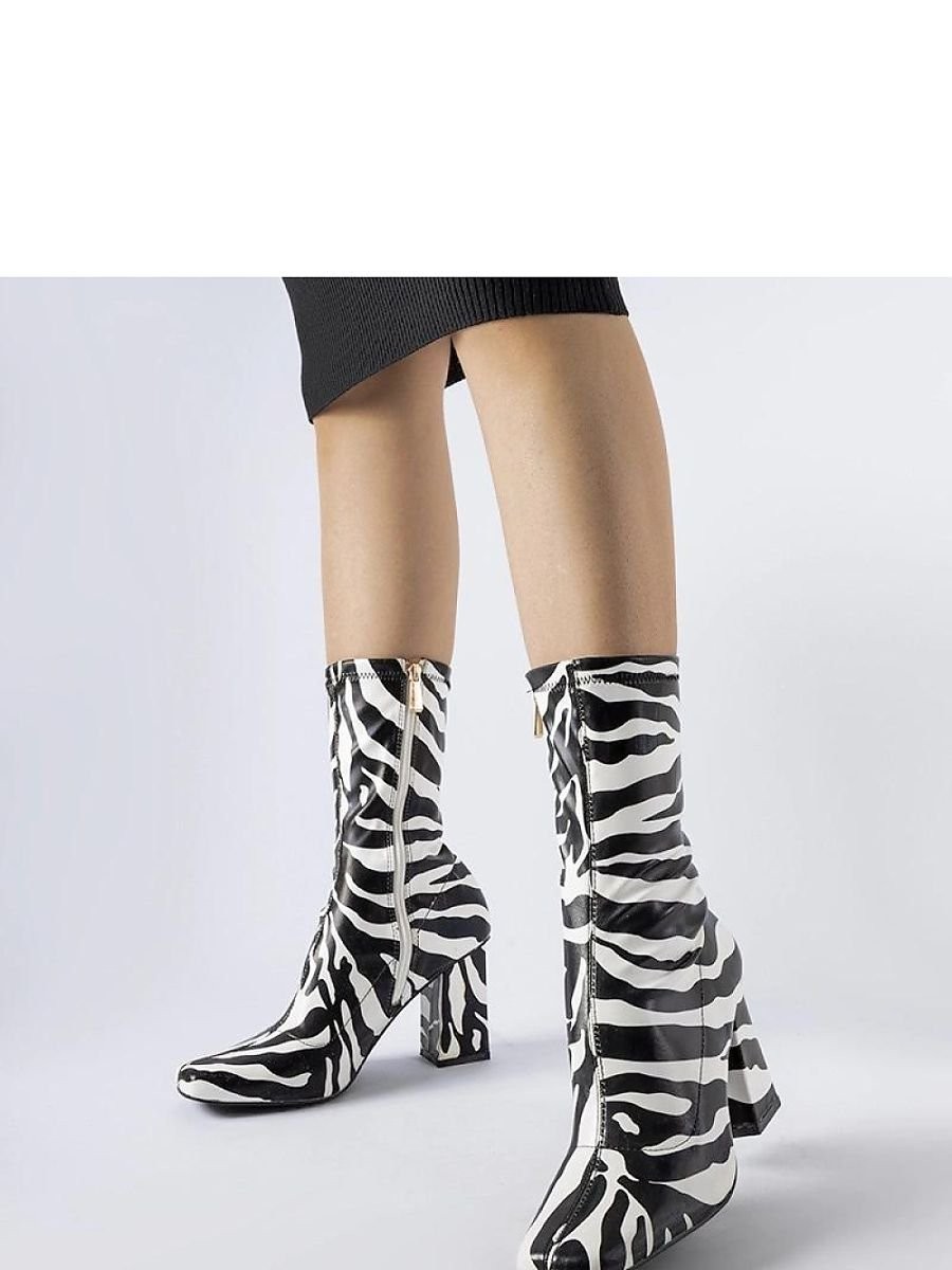 Bottes à talons model...