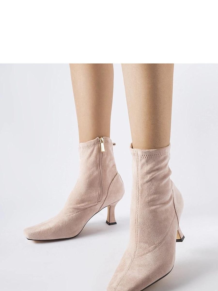 Bottes à talons model...