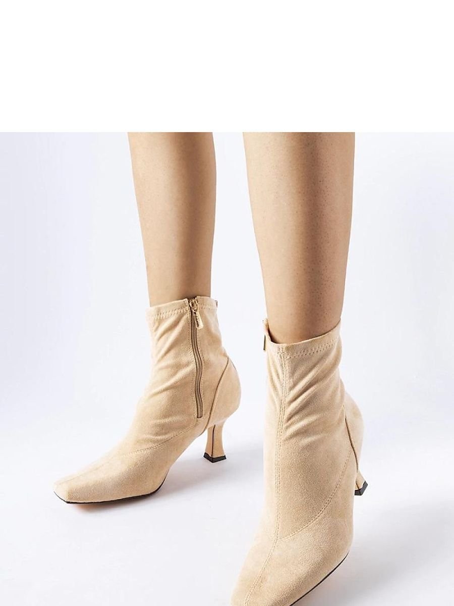 Bottes à talons model...