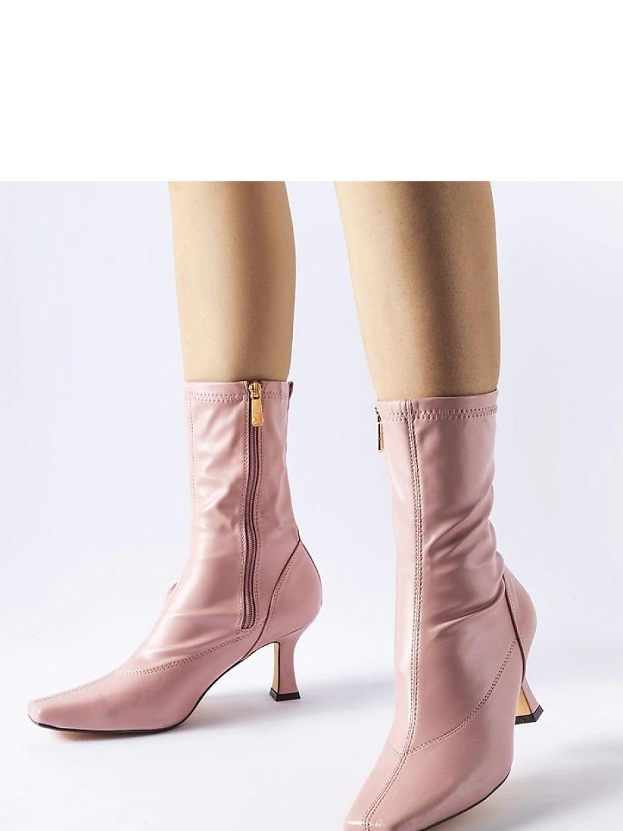Bottes à talons model...