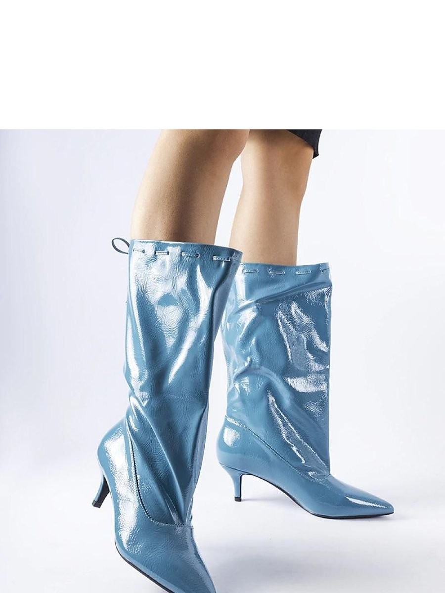 Bottes à talons model...