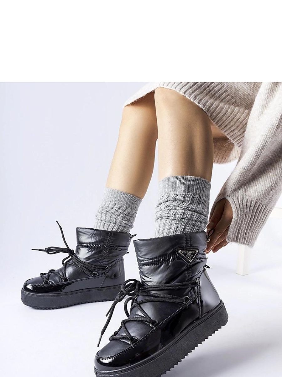bottes de neige model...