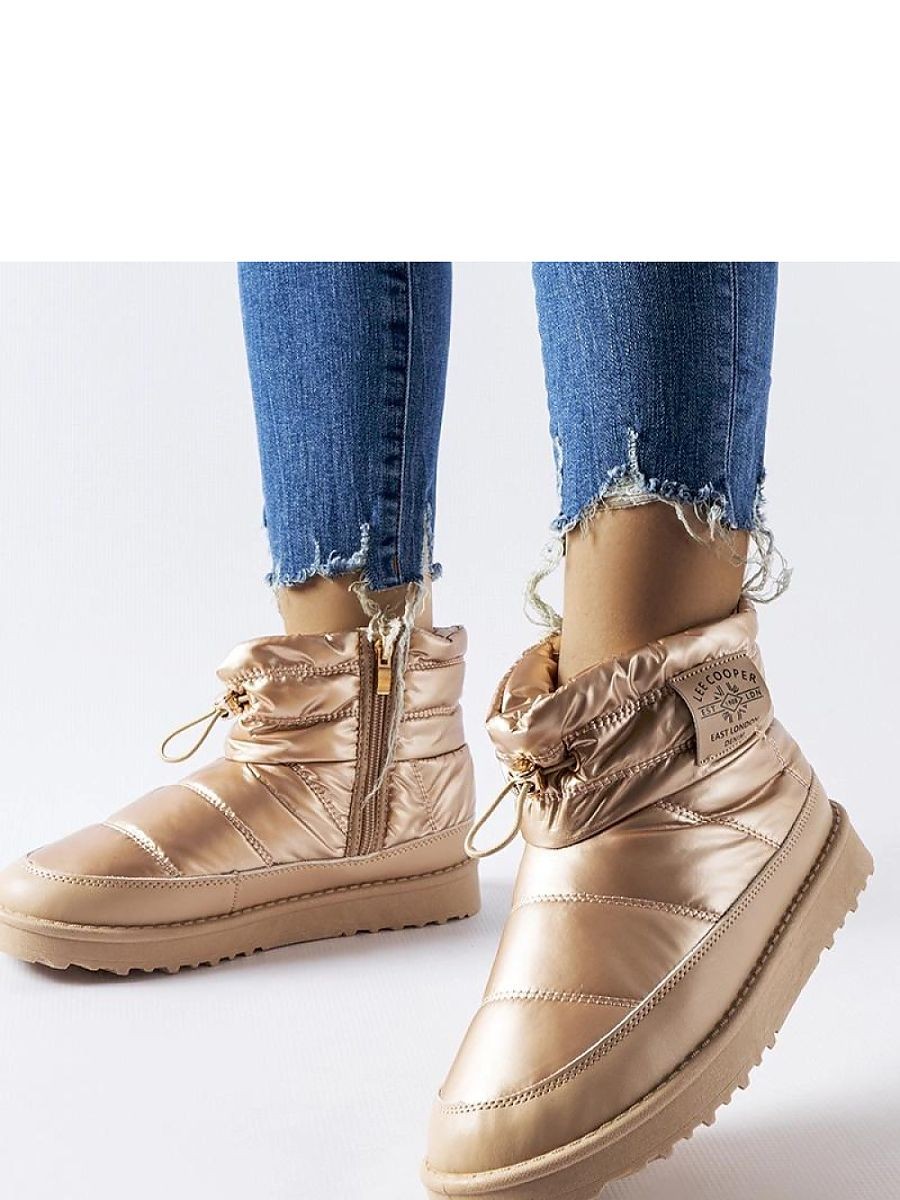 bottes de neige model...