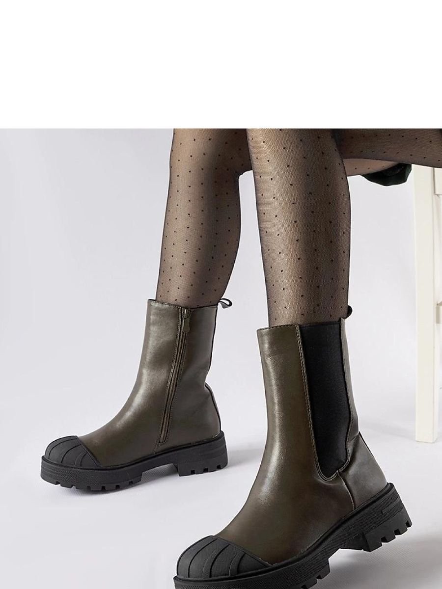 Bottes trappeur model...