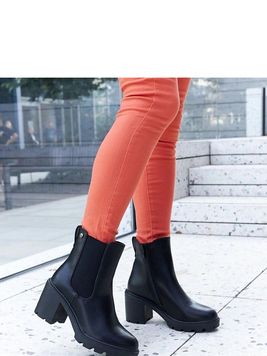 Bottes à talons model...