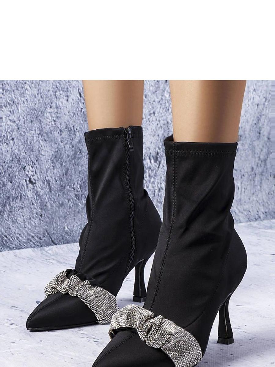 Bottes à talons model...