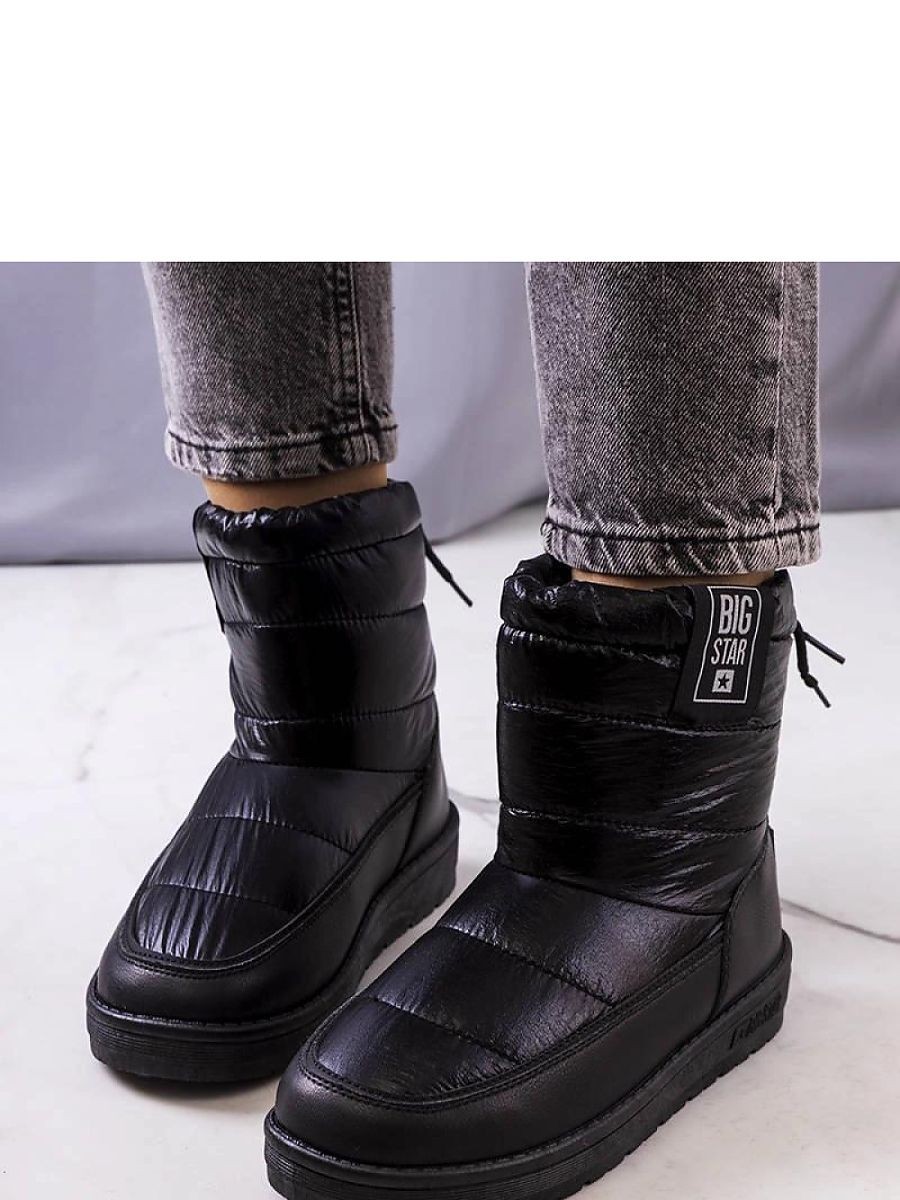 bottes de neige model...