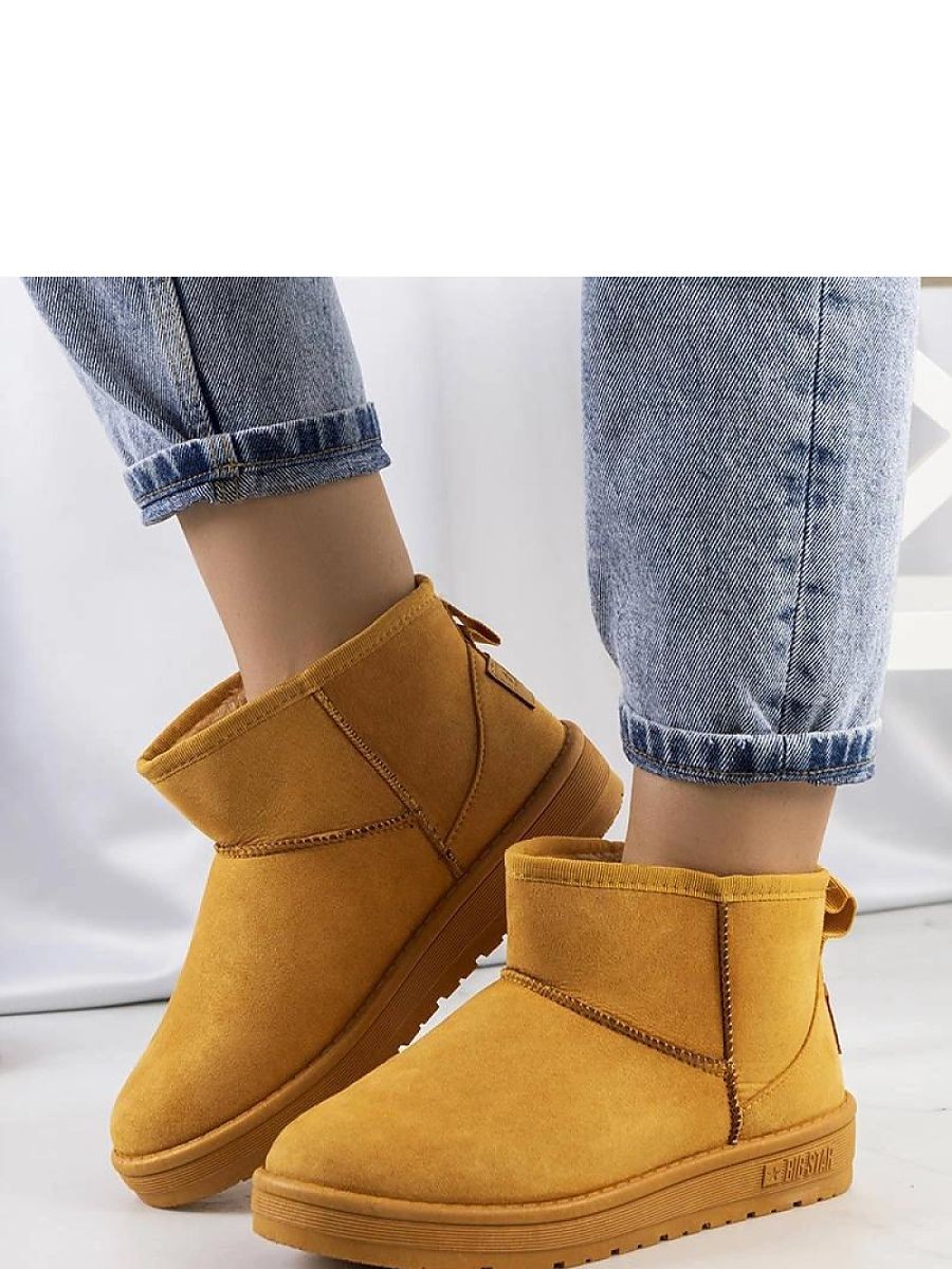 bottes de neige model...