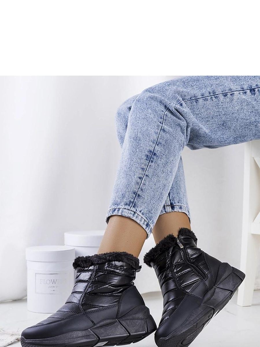 bottes de neige model...