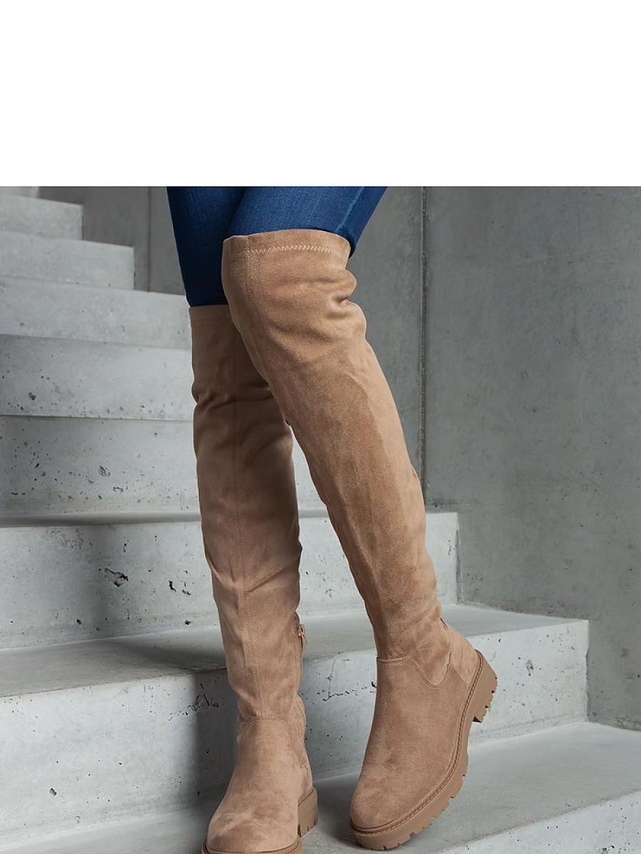Bottes cuissardes model...