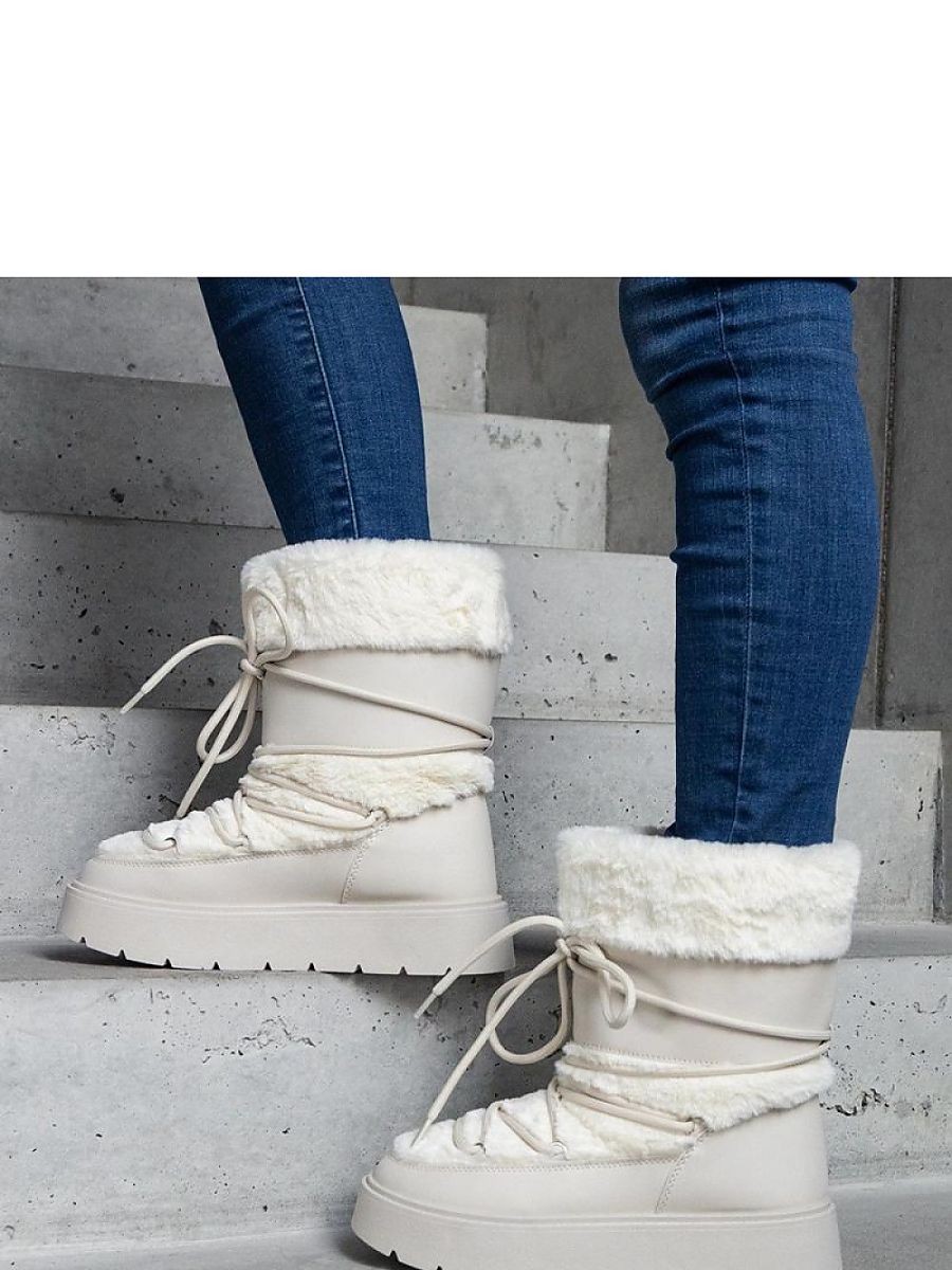 bottes de neige model...