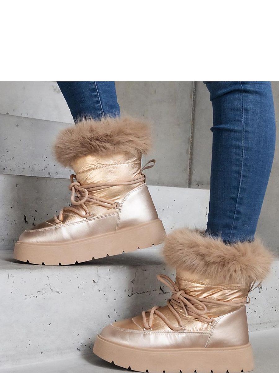 bottes de neige model...