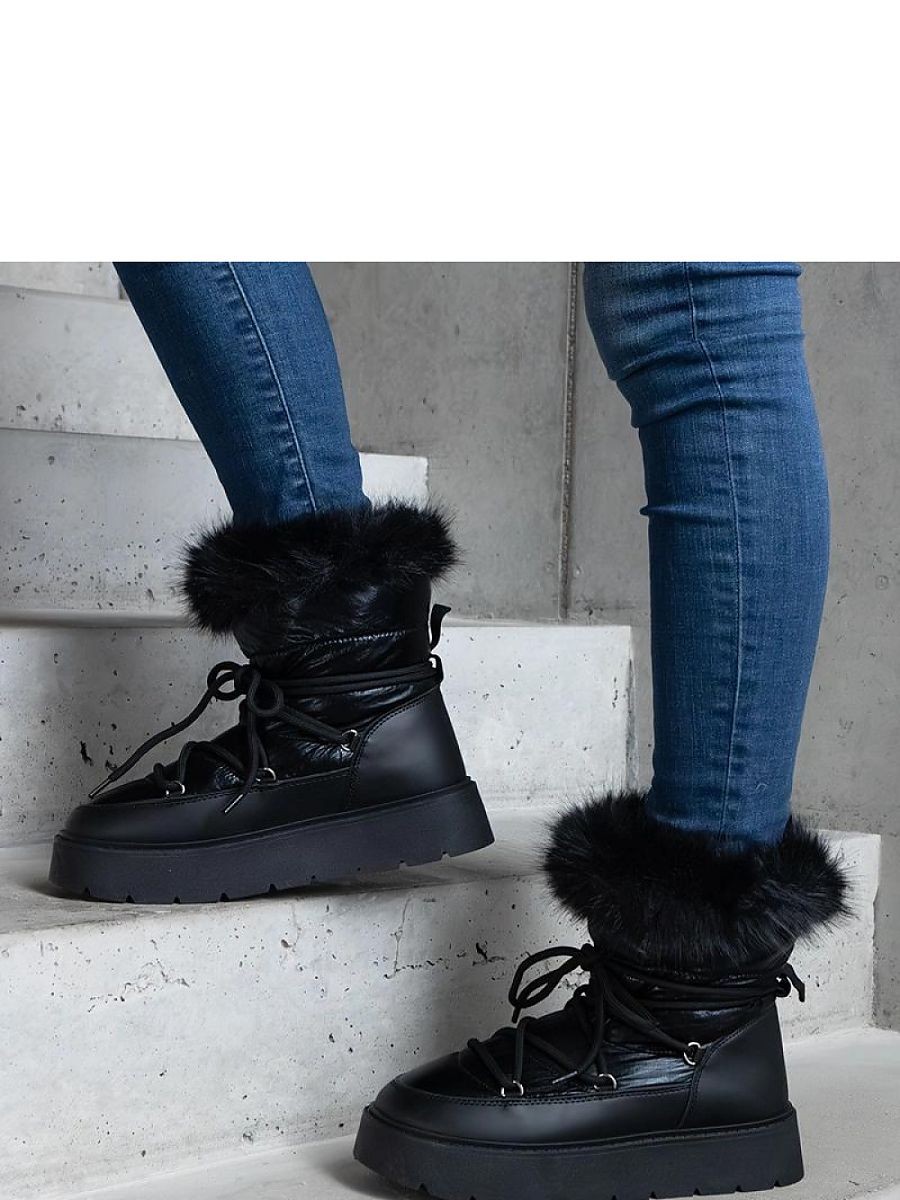 bottes de neige model...