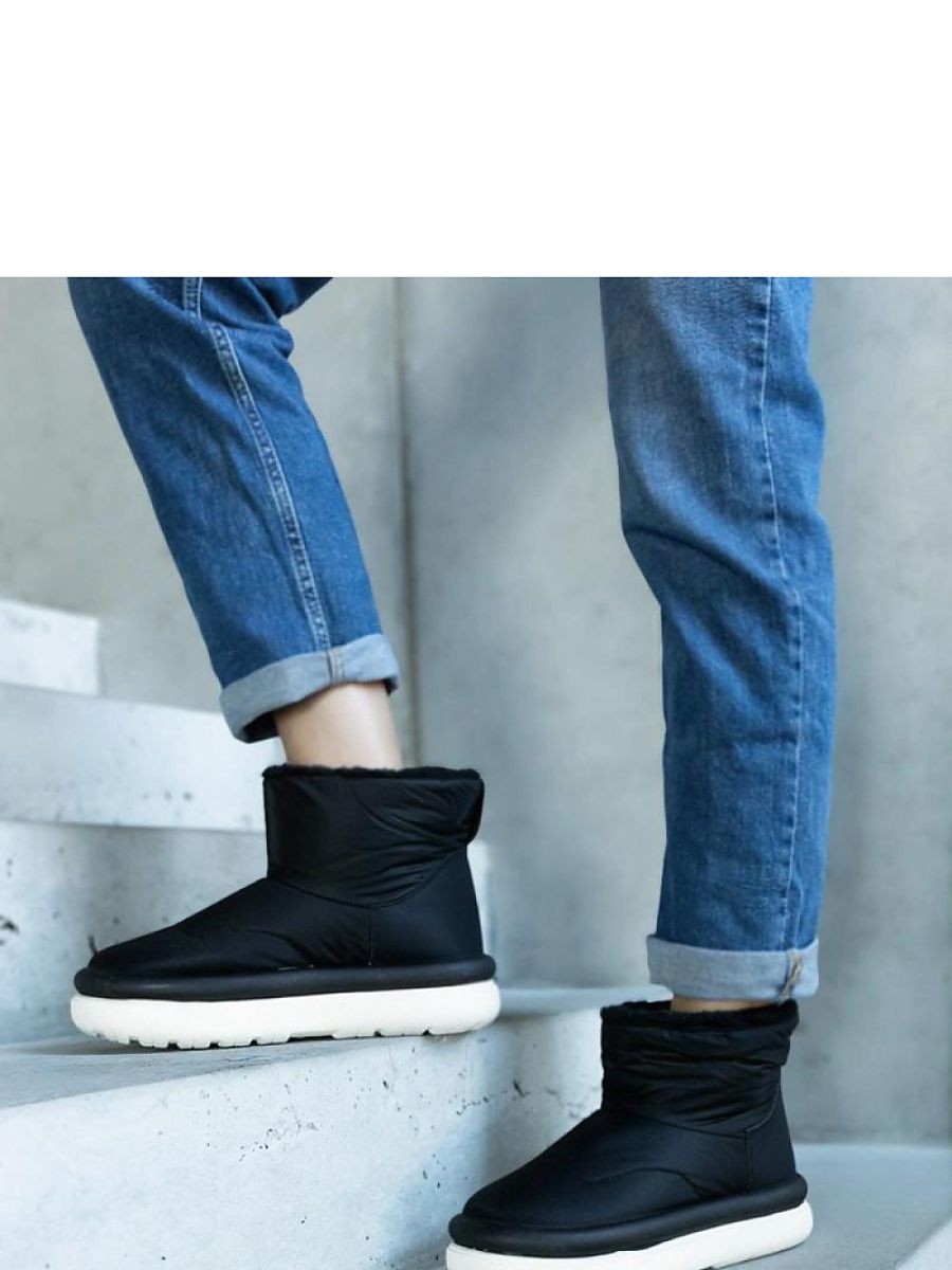 bottes de neige model...