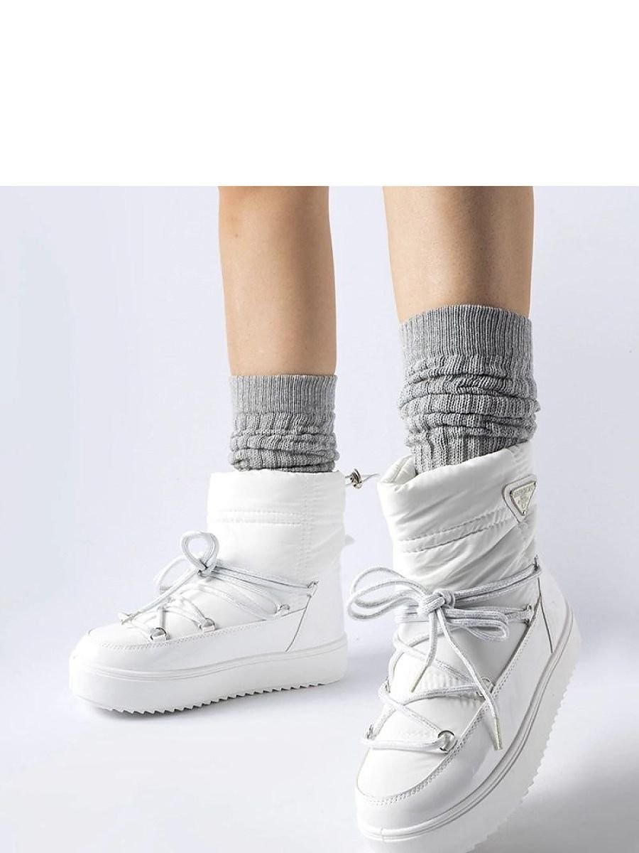 bottes de neige model...