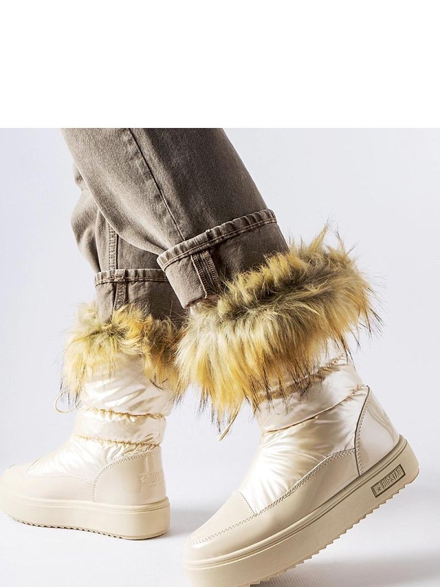 bottes de neige model...