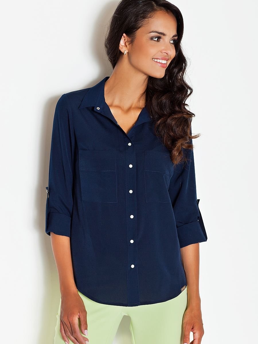 Chemise model 43750 Figl