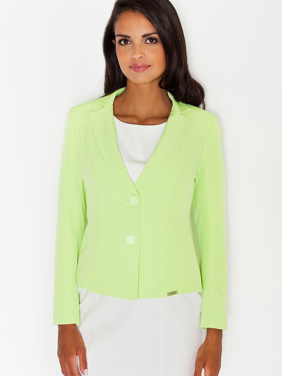Blazer femme model 43824 Figl