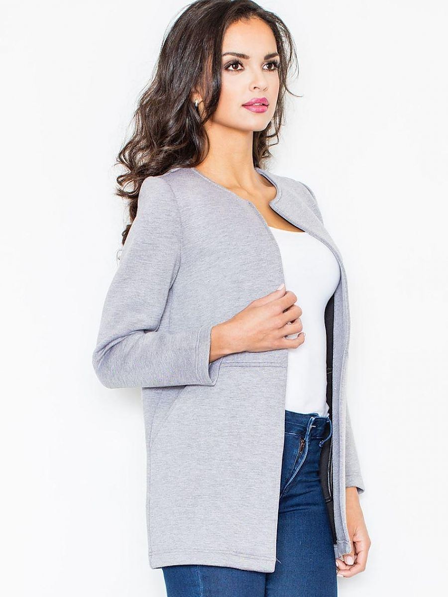 Veste model 43843 Figl