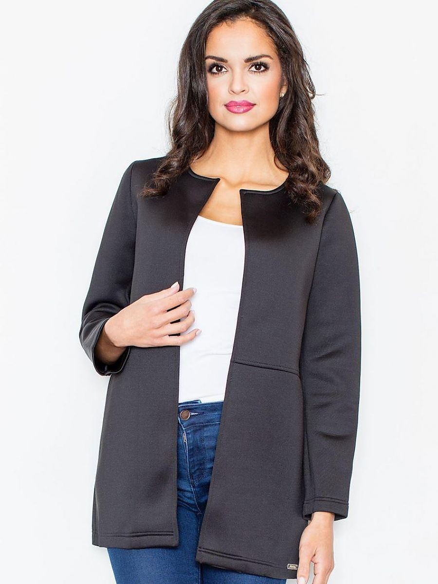 Veste model 43845 Figl