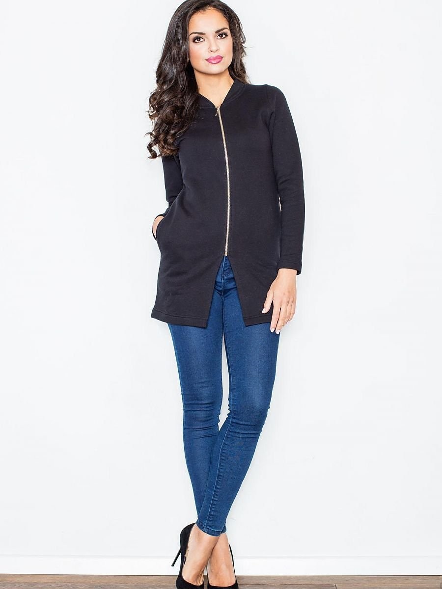 Veste model 43867 Figl