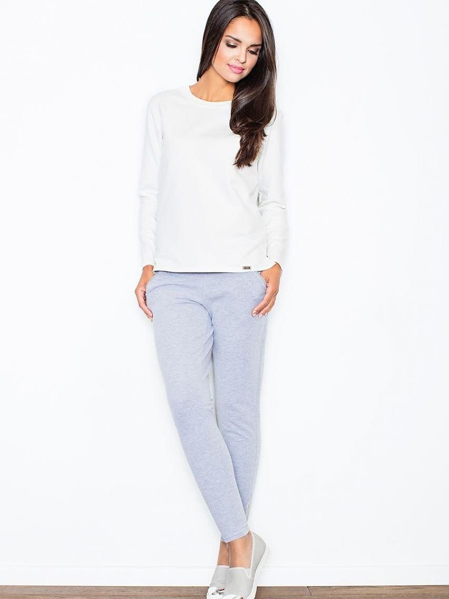Pantalon femme model 43914...
