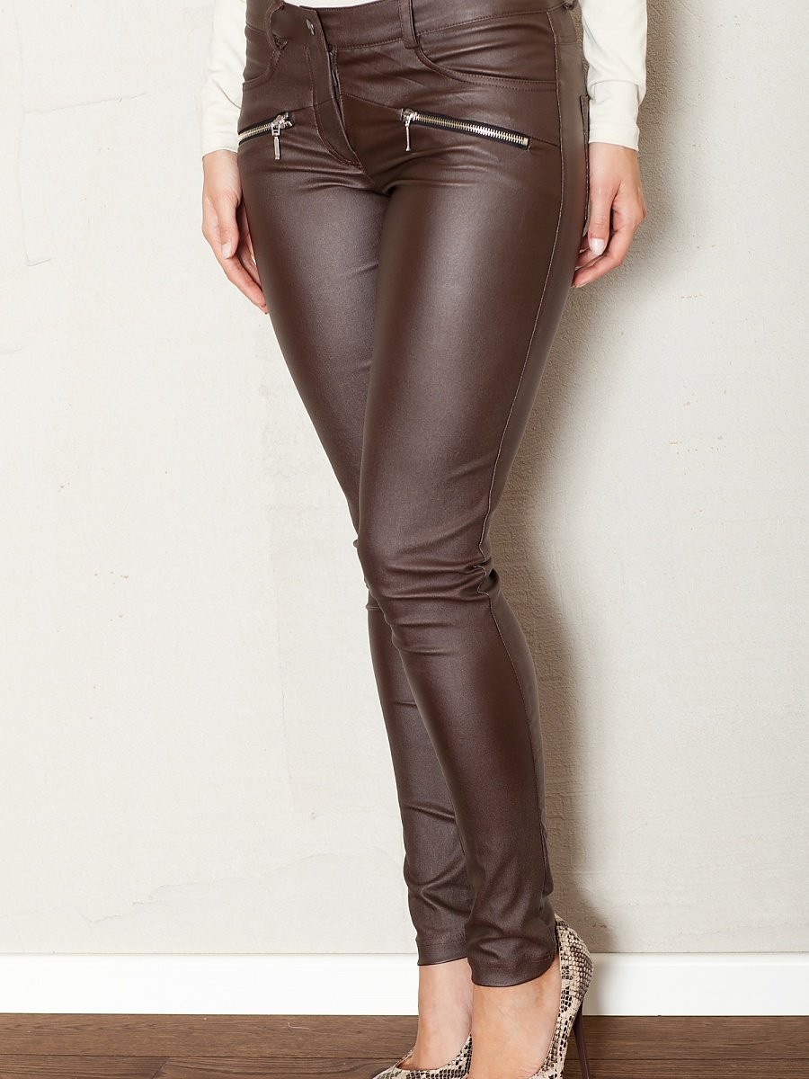 Pantalon femme model 43919...