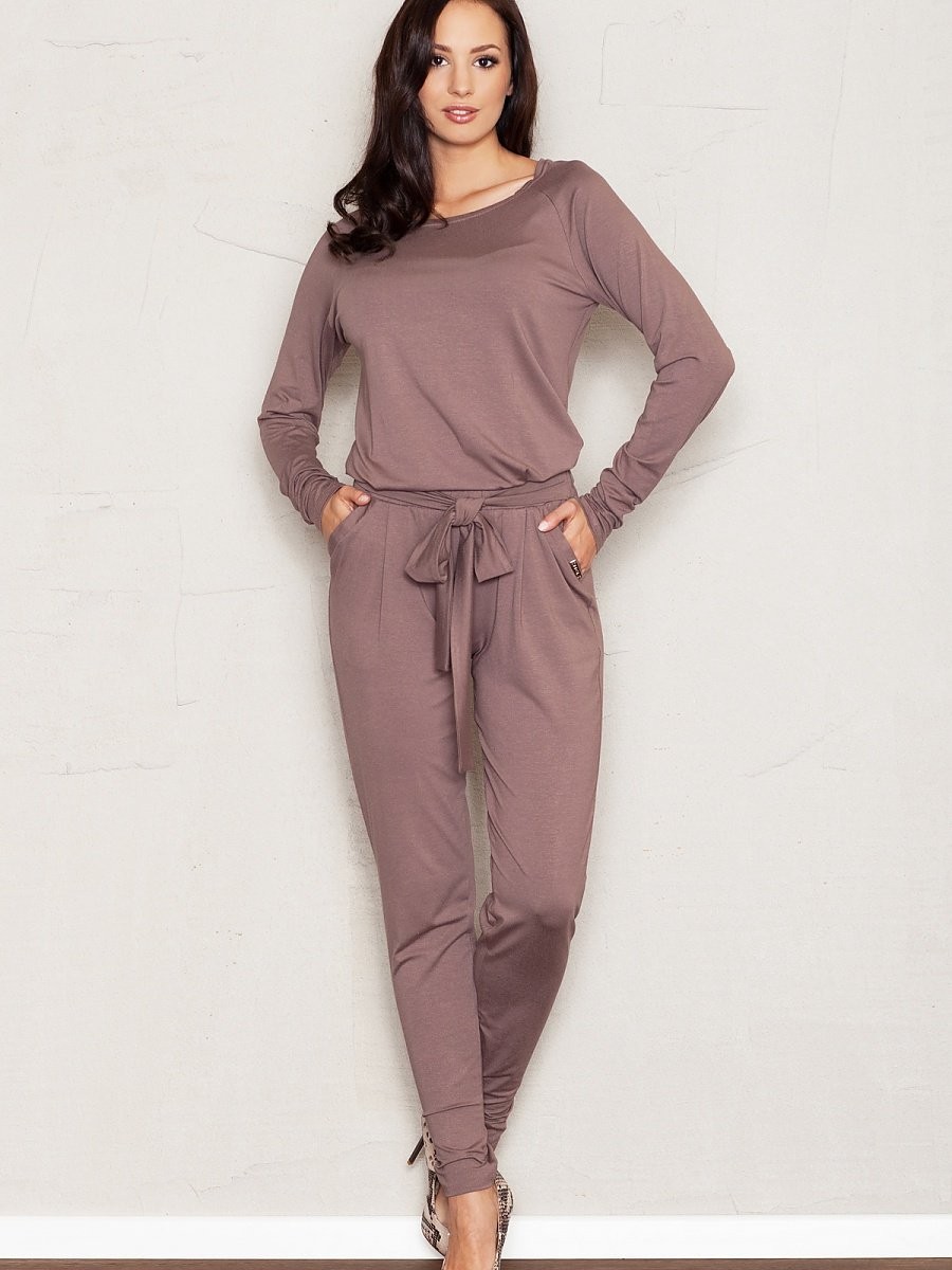Pantalon femme model 43922...