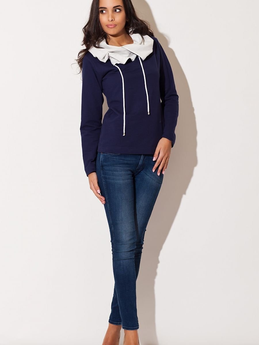 Sweatshirt model 44037 Katrus