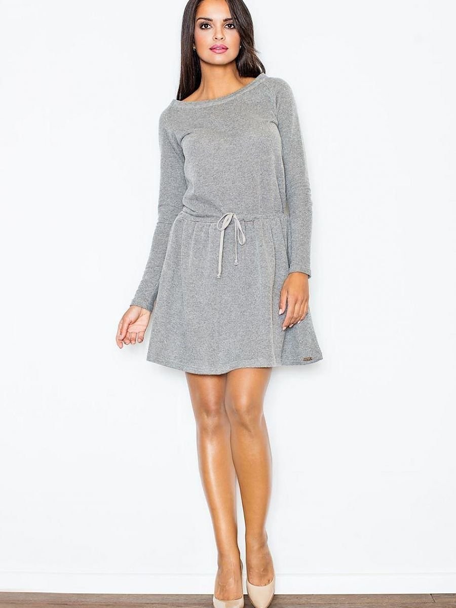 Robe de jour model 44260 Figl