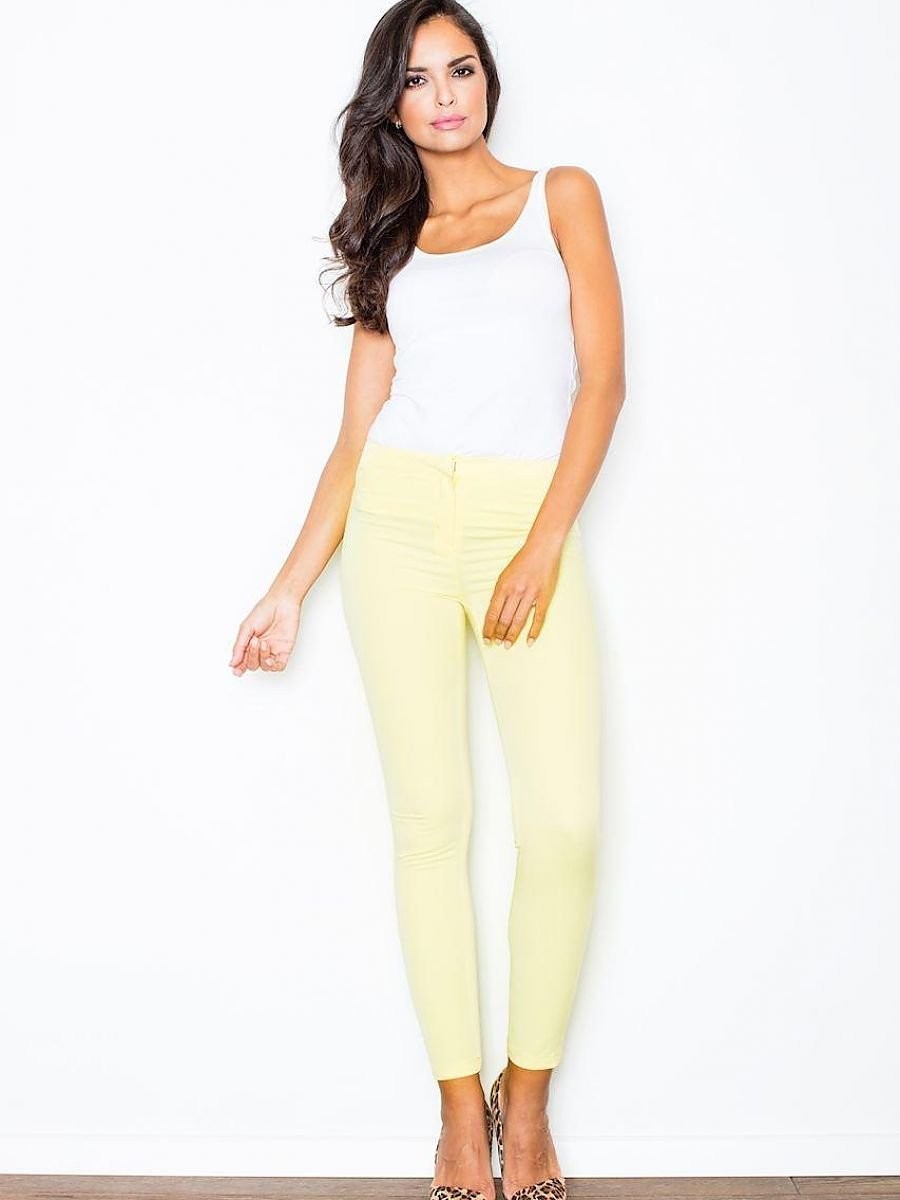 Pantalon femme model 44272...