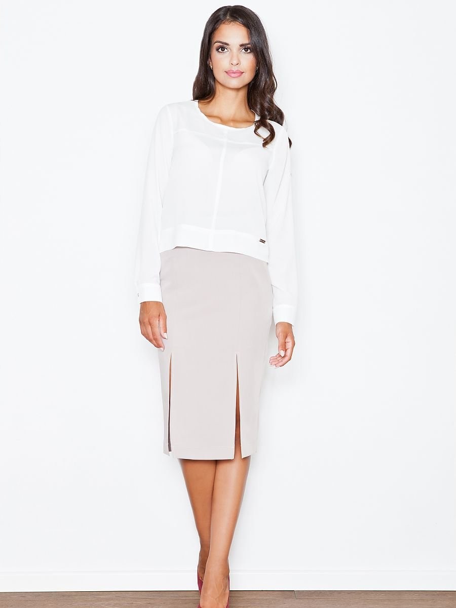 Jupe model 44456 Figl