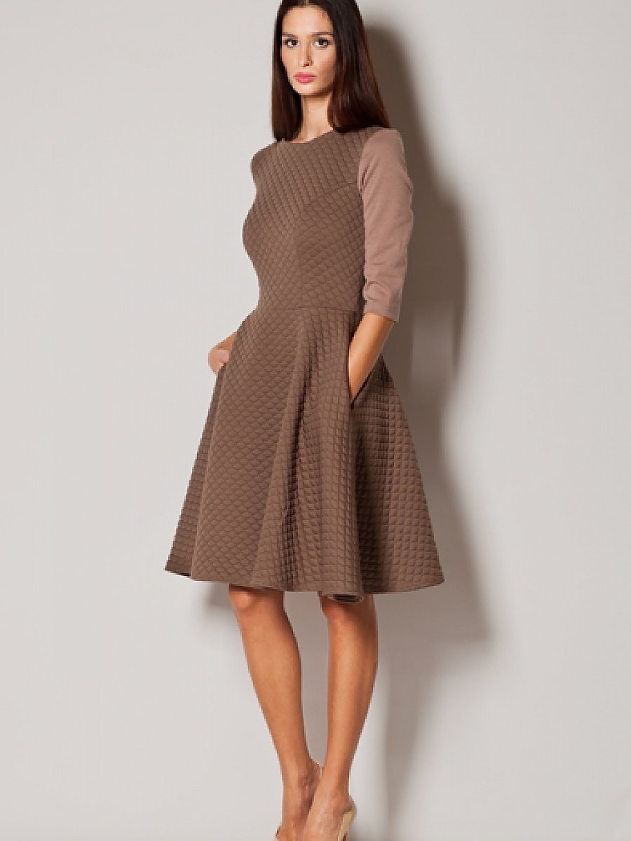 Robe de jour model 44497 Figl