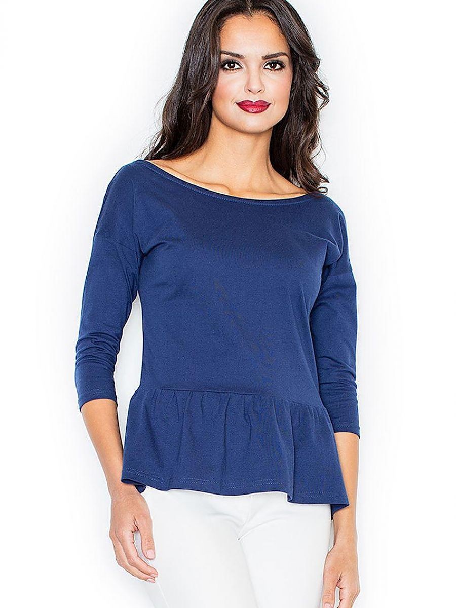 Chemisier model 44524 Figl